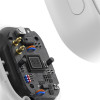 Бездротові навушники Baseus Encok True Wireless Earphones WM01 Plus White (Білий)- № 7