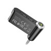 Bluetooth-ресивер HOCO E58 Magic music car AUX BT receiver Black (7073)- № 4