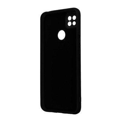 Чохол для смартфона Cosmiс Full Case HQ 2mm for Xiaomi Redmi 9С Black - зображення 2