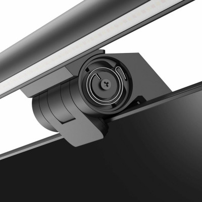 Світильник Baseus i-wok Series USB Asymmetric Light Source Screen Hanging Light (Youth) Black - зображення 5