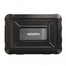 Зовнішня кишеня для накопичувача A-DATA ED600 для 2.5'' HDD/SSD USB3.0 Black