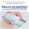 Чохол для смартфона Cosmic Clear Color 2 mm for Samsung Galaxy M54 5G Transparent (ClearColorM54Tr) - изображение 4