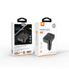 АЗП з FM-модулятором WUW-C162 Black (Black)- № 2