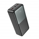 Зовнішній акумулятор HOCO J136B Sirui 22.5W+PD20W fully compatible power bank (30000mAh) Black