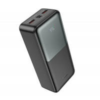 Зовнішній акумулятор HOCO J136B Sirui 22.5W+PD20W fully compatible power bank (30000mAh) Black (Цвет 7073), Атикул k57985 |  купить на VILKI.NET - фото № 1