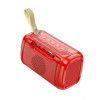 Портативна колонка BOROFONE BR17 Cool sports wireless speaker Red (BR17R) - зображення 2