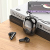 Бездротові навушники HOCO EQ11 Pacifico true wireless BT headset Black (Черный)- № 4