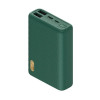 Зовнішній акумулятор ZMi Mini Powerbank 10000mAh 22.5W QB817 Green (QB817-Green)