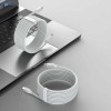 Кабель Baseus Simple Wisdom Data Cable Kit USB to iP PD 20W (2PCS/Set）1.5m White (Белый)- № 5
