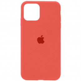 Чохол для смартфона Silicone Full Case AA Open Cam for Apple iPhone 12 Pro 18,Peach