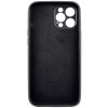 Чохол для смартфона Silicone Full Case AA Camera Protect for Apple iPhone 11 Pro Max 14,Black (FullAAi11PM-14) - изображение 2