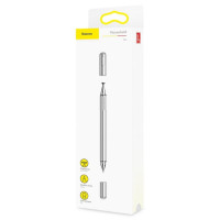 Стилус Baseus Golden Cudgel Capacitive Stylus Pen Silver (Колір Silver) - фото № 2