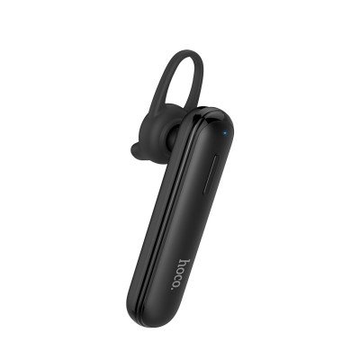 Bluetooth гарнітура HOCO E36 Free sound business wireless headset Black - зображення 1