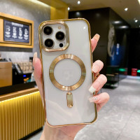 Чохол для смартфона Cosmic CD Magnetic for Apple iPhone 11 Gold (Колір 30791) - фото № 2
