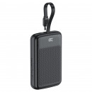 Зовнішній акумулятор ACEFAST M13 PD22.5W power bank with cable 10000mAh Black