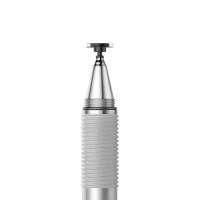 Стилус Baseus Golden Cudgel Capacitive Stylus Pen Silver (Колір Silver) - фото № 3