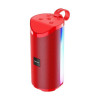 Портативна колонка BOROFONE BR5 Adventure sports wireless speaker Red - зображення 2