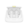 Бездротові навушники HOCO DES35 Dawn handbag BT headset White (Белый)- № 3