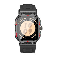 Смарт-годинник W&O X7 Plus IP67 Black (Цвет 7073) - фото № 2