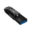 Flash SanDisk USB 3.1 Ultra Dual Go Type-C 512Gb (150 Mb/s) - зображення 4