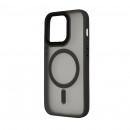 Чохол для смартфона Cosmic Magnetic Color HQ for Apple iPhone 15 Pro Black