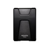 Зовнішній жорсткий диск PHD External 2.5'' ADATA USB 3.0 DashDrive Durable HD650 4TB Black (Чорний)- № 2