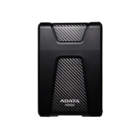 Зовнішній жорсткий диск PHD External 2.5'' ADATA USB 3.0 DashDrive Durable HD650 4TB Black (Цвет Чорний) - фото № 2