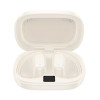 Бездротові навушники BOROFONE BW73 Lucky Open True Wireless BT headset Milky White (Milky White)- № 2