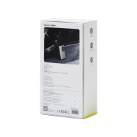 Автомобільний насос Baseus Energy Source Inflator Pump Tarnish  - фото № 6