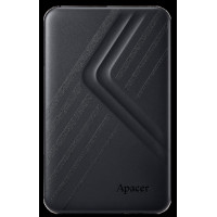 Зовнішній жорсткий диск PHD External 2.5'' Apacer USB 3.2 Gen. 1 AC236 2Tb Back (color box)  - фото № 2