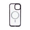 Чохол для смартфона Cosmic Acrilyc Colorful Mag for Apple iPhone 14 Purple (Фиолетовый)- № 3