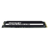 Накопичувач SSD M.2 Patriot P400 2TB NVMe 2280 PCIe 4.0 3D TLC (Колір Black) - фото № 3