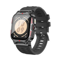 Смарт-годинник W&O X7 Plus IP67 Black