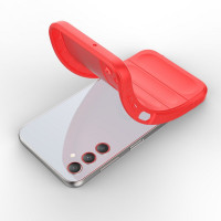 Чохол для смартфона Cosmic Magic Shield for Samsung Galaxy A25 5G China Red (Цвет China Red) - фото № 5