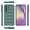 Чохол для смартфона Cosmic Magic Shield for Samsung Galaxy A56 5G Dark Green (Dark-Green)- № 2