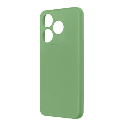 Чохол для смартфона Cosmiс Full Case HQ 2mm for TECNO Spark 10c (KI5m) Apple Green - изображение 1