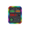 АЗП з FM-модулятором WUW-C162 Black (Black)- № 3