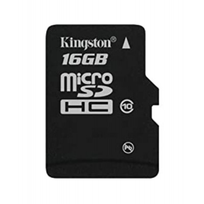 microSDHC (UHS-1) Kingston 16Gb class 10 - зображення 2