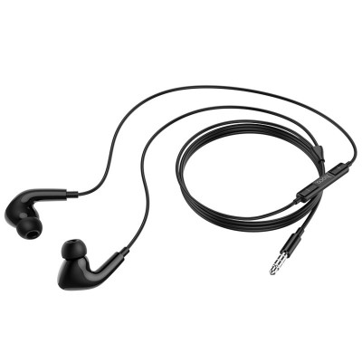 Навушники HOCO M1 Pro Original series earphones Black (6931474728562) - зображення 2