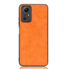 Чохол для смартфона Cosmiс Leather Case for Xiaomi Redmi Note 12s Orange (CoLeathXRN12sOrange)