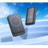 Зовнішній акумулятор BOROFONE BJ63A Nimble PD20W magnetic power bank (10000mAh) Black (Черный)- № 5