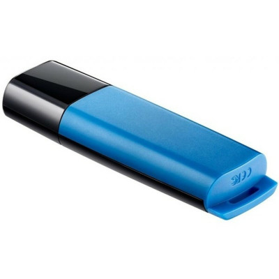 Flash Apacer USB 3.1 AH359 16Gb black/blue - изображение 2