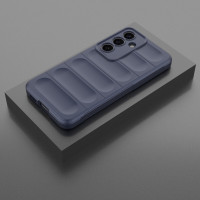 Чохол для смартфона Cosmic Magic Shield for Samsung Galaxy S25 Sapphire (Цвет Sapphire) - фото № 2