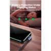 Кабель UGREEN US305 USB-C to Lightning Angled Cable Aluminum Shell Braided 1m(UGR-60763) (Черный)- № 6