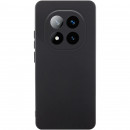 Чохол для смартфона Cosmic Silicone Case AA for Xiaomi Redmi Note 14 Pro 4G Black