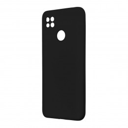 Чохол для смартфона Cosmiс Full Case HQ 2mm for Xiaomi Redmi 9С Black
