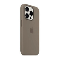 Чохол для смартфона Silicone Full Case AAA MagSafe IC for iPhone 15 Pro Max Clay (Цвет Clay) - фото № 2
