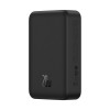 Зовнішній акумулятор Baseus Magnetic Mini Wireless Fast Charge Power Bank 20000mAh 20W Black (7073)- № 7