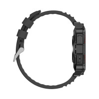 Смарт-годинник W&O X7 Plus IP67 Black (Цвет 7073) - фото № 4
