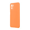 Чохол для смартфона Cosmiс Full Case HQ 2mm for Poco M5s Orange Red (CosmicFPM5sOrangeRed)